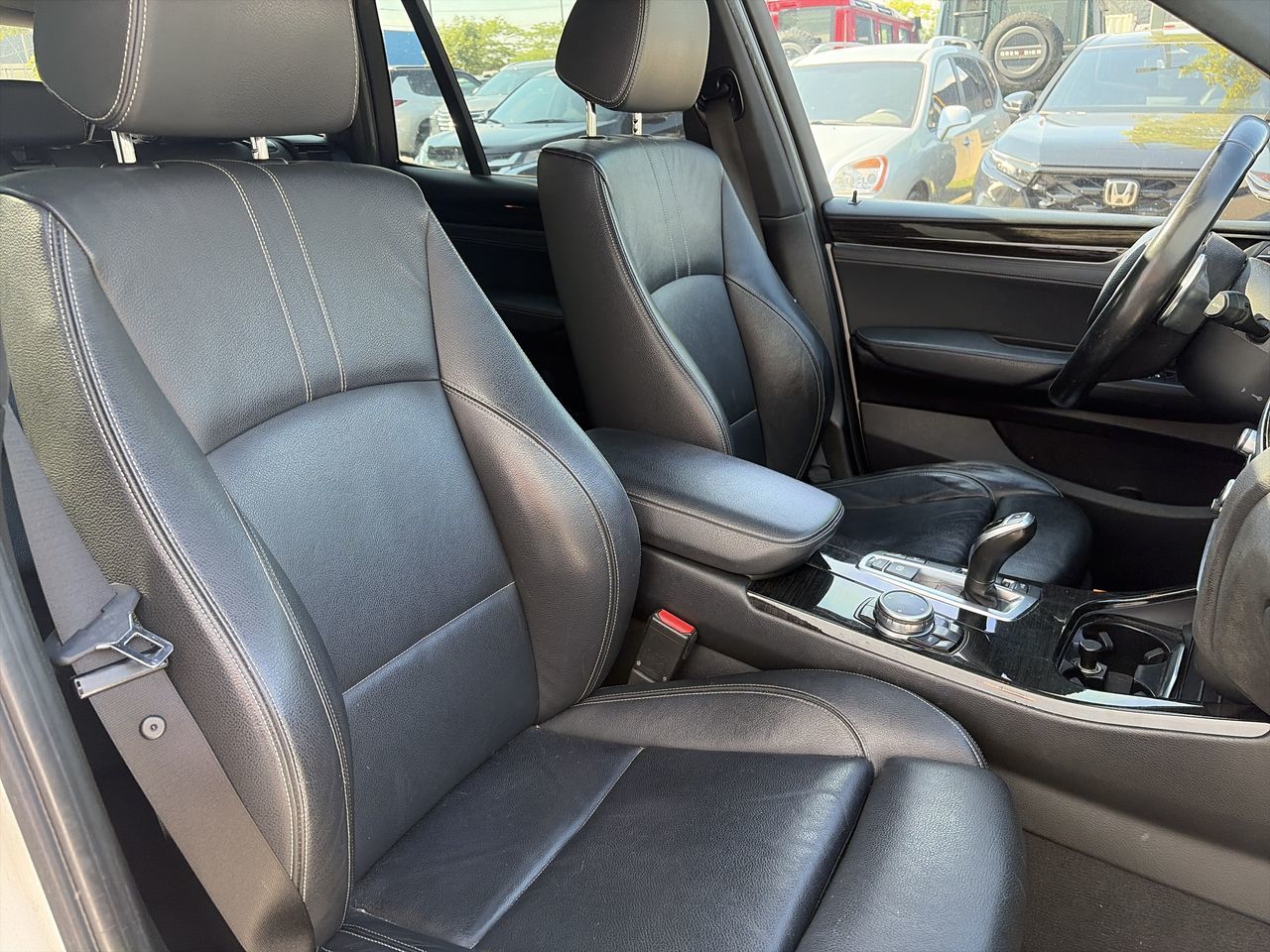 2016 BMW X3