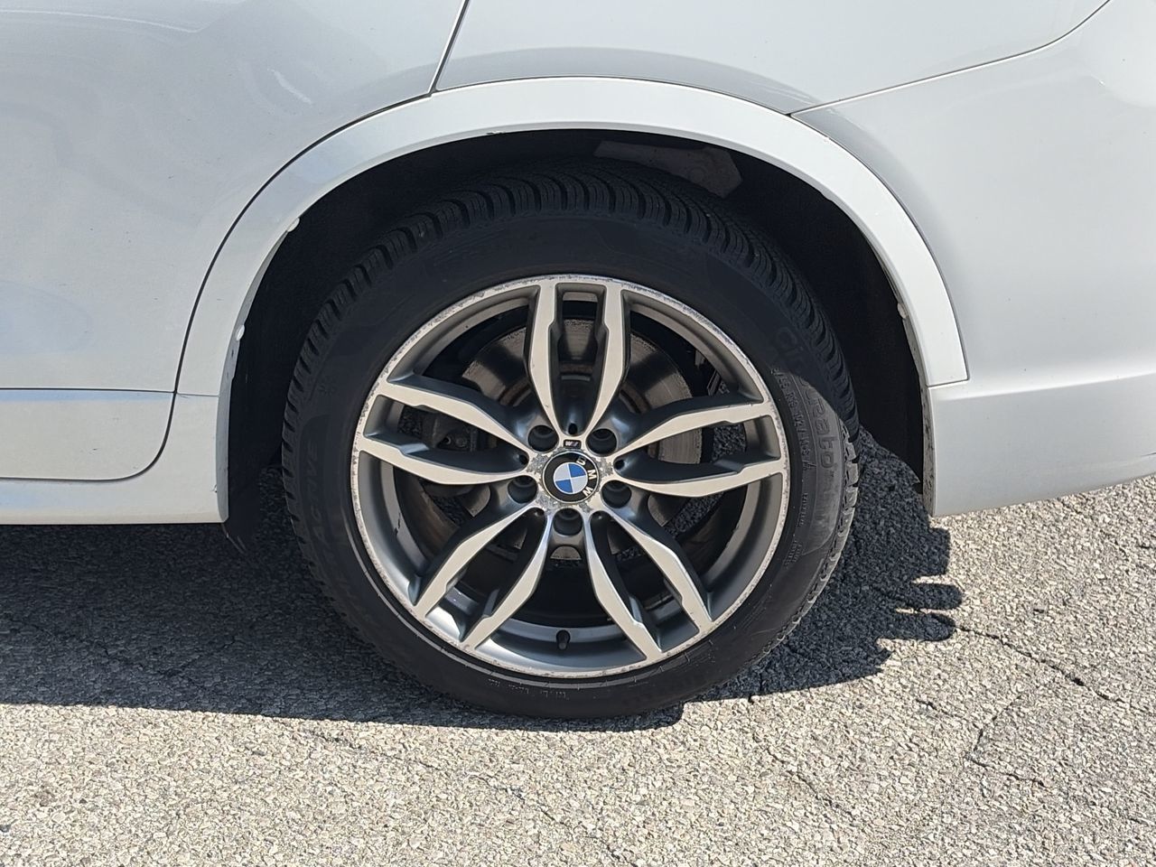 2016 BMW X3