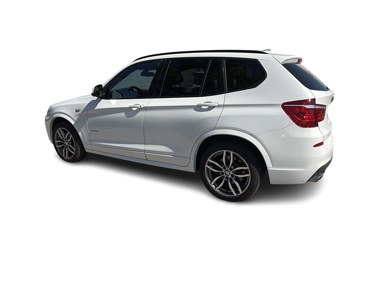 2016 BMW X3