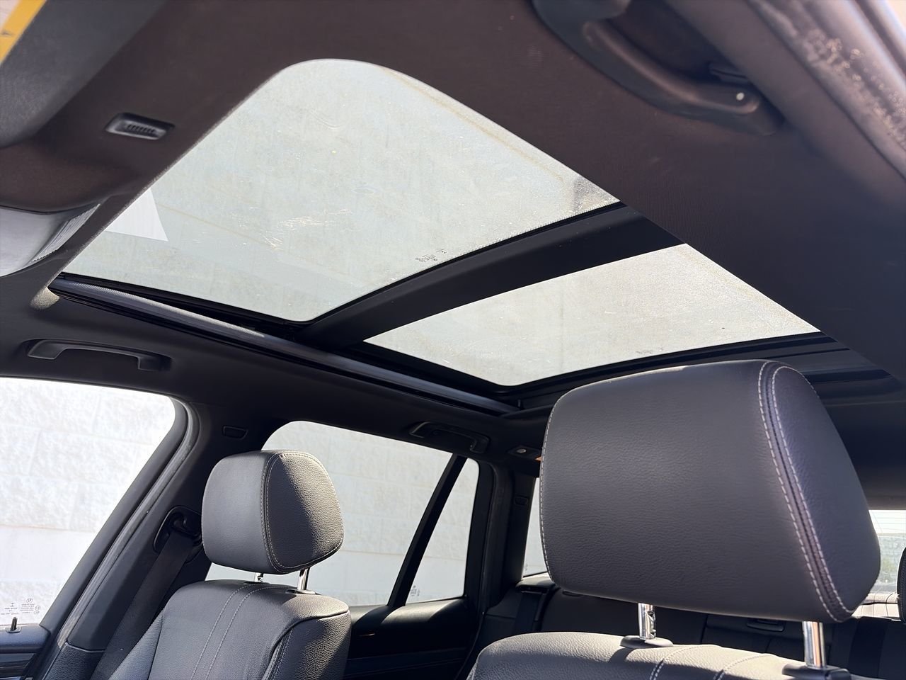 2016 BMW X3