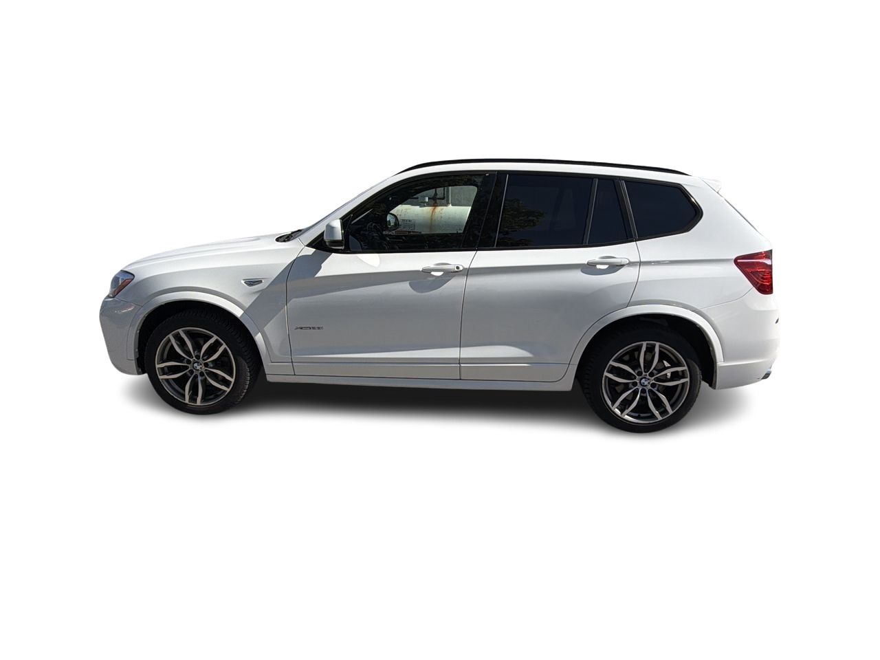 2016 BMW X3
