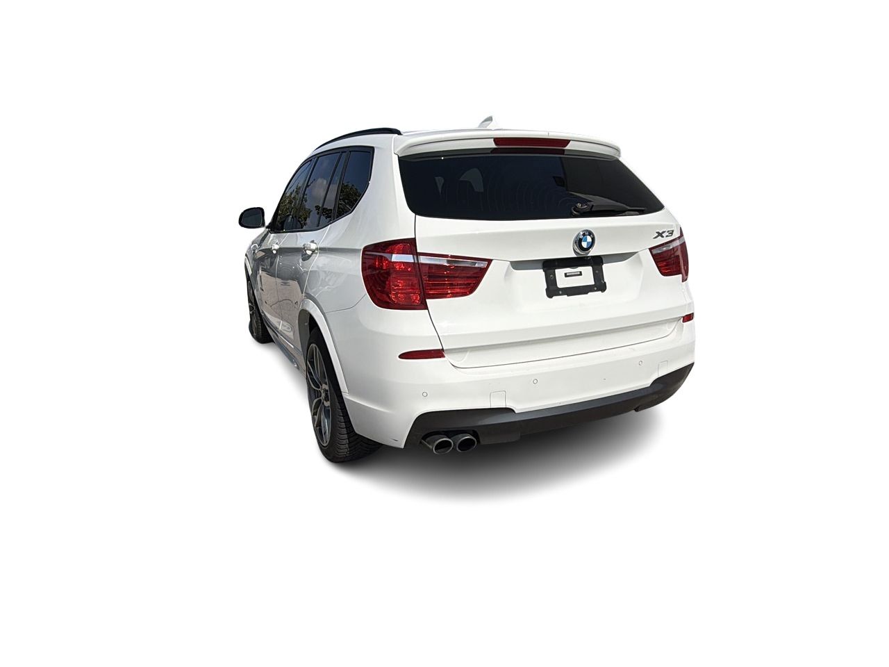 2016 BMW X3