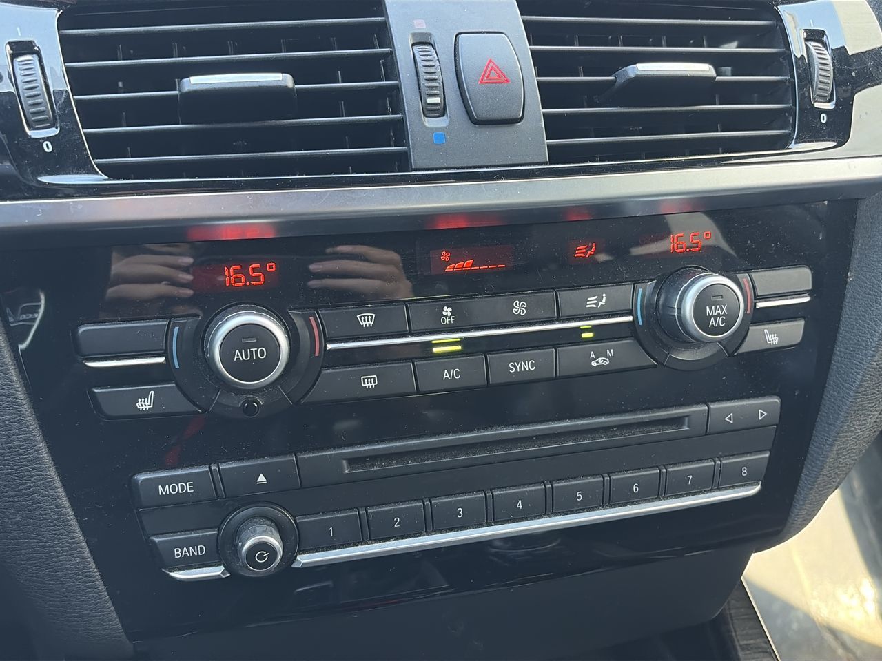 2016 BMW X3