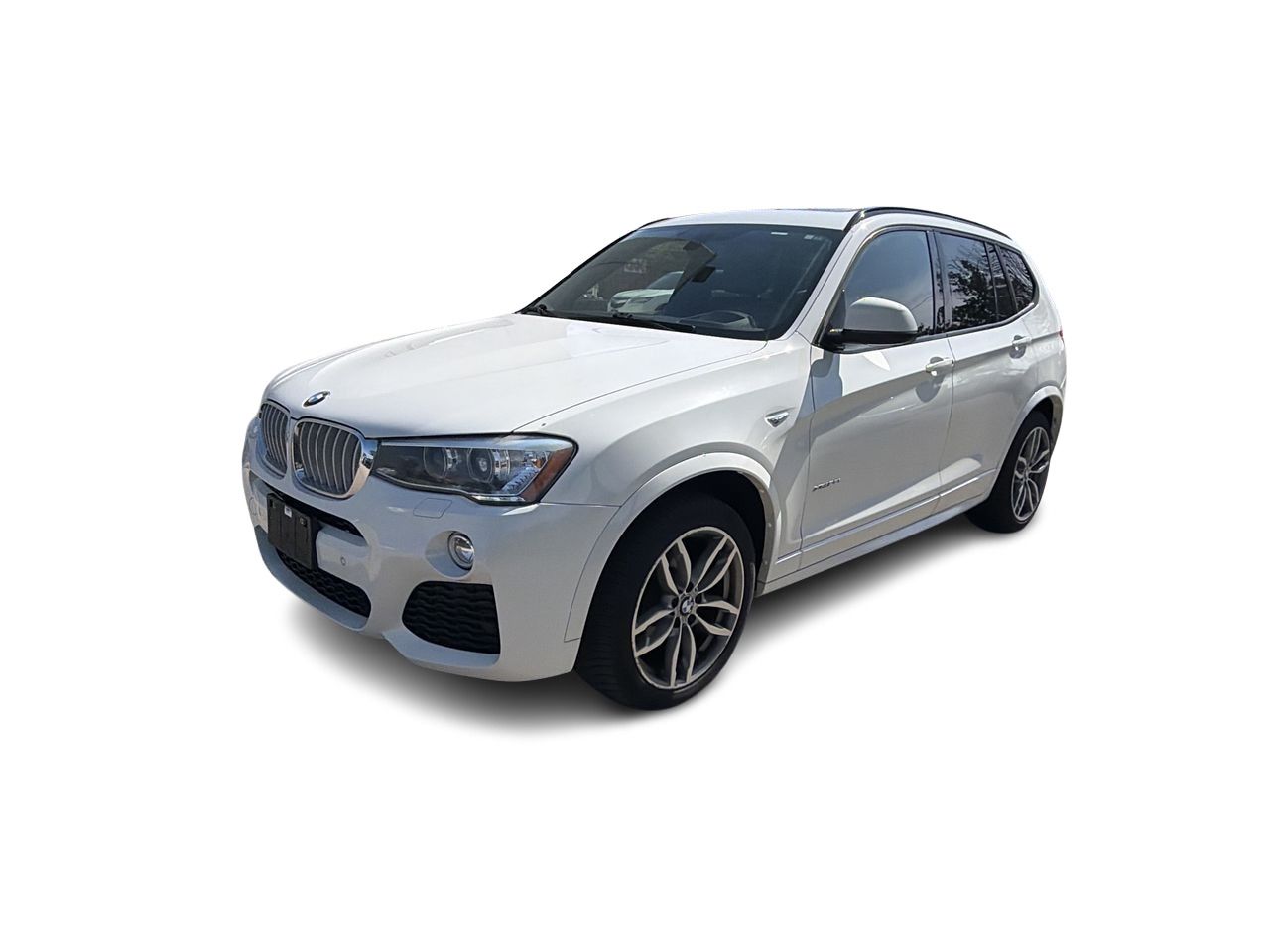 2016 BMW X3