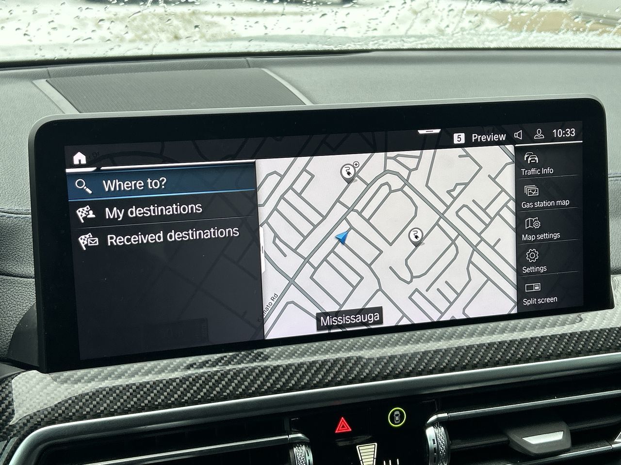 BMW X3  2023 à Mississauga, Ontario