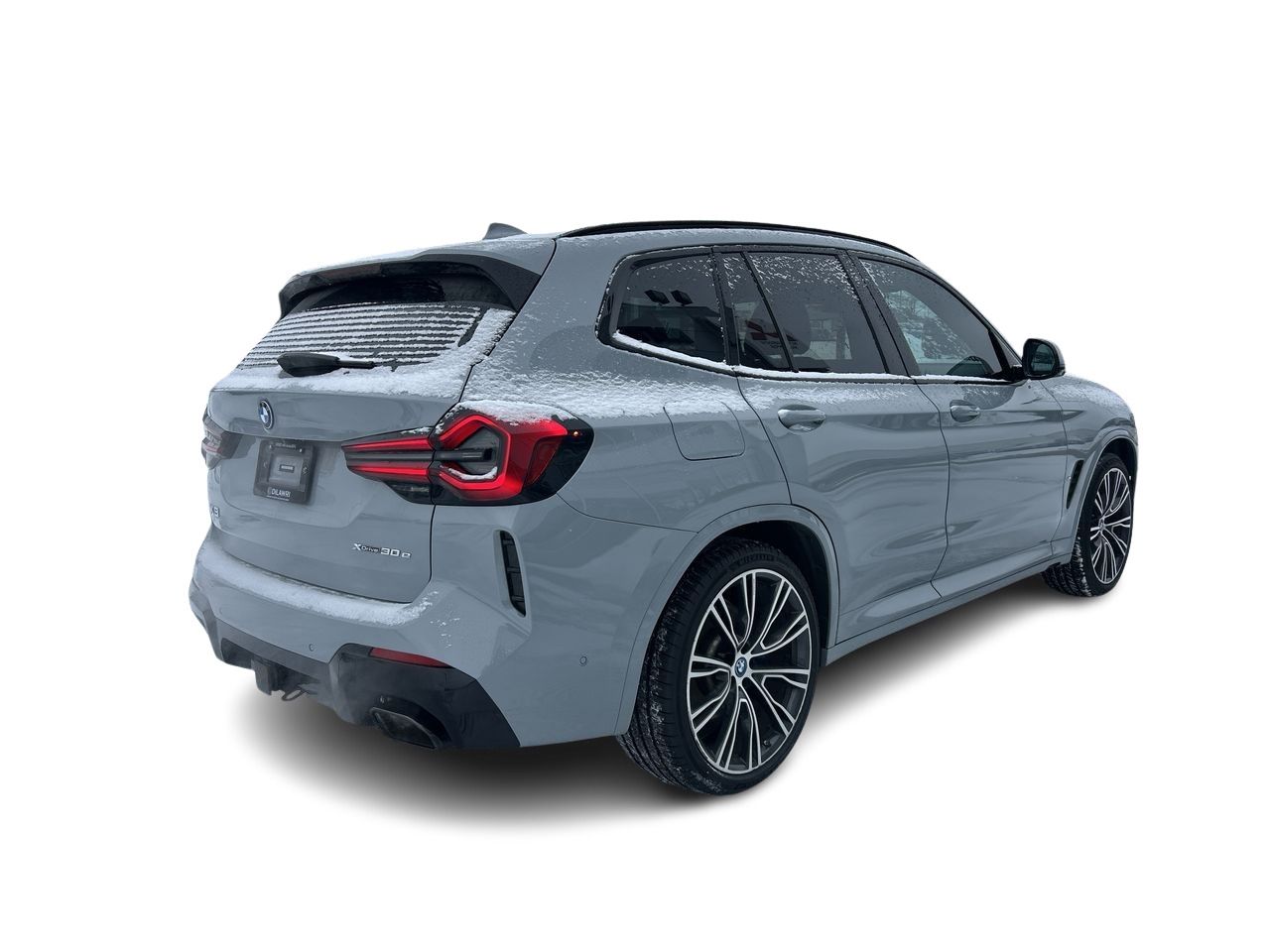 BMW X3  2023 à Mississauga, Ontario