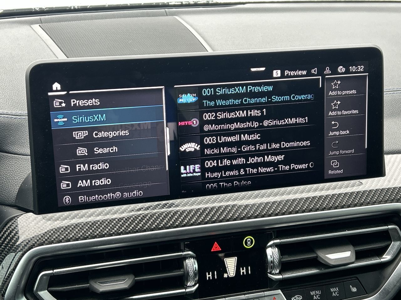 BMW X3  2023 à Mississauga, Ontario