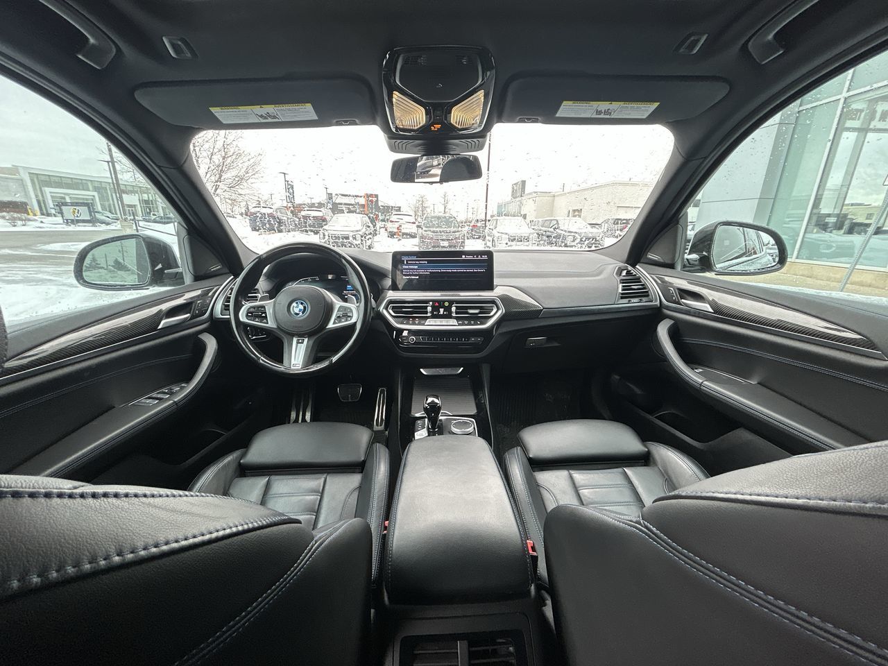 BMW X3  2023 à Mississauga, Ontario