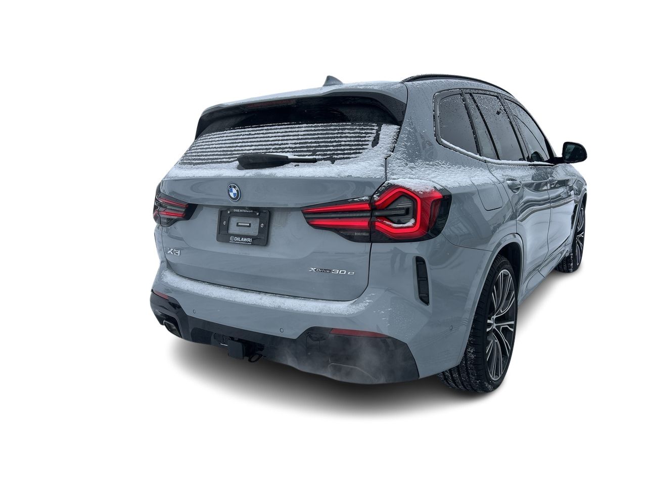 BMW X3  2023 à Mississauga, Ontario