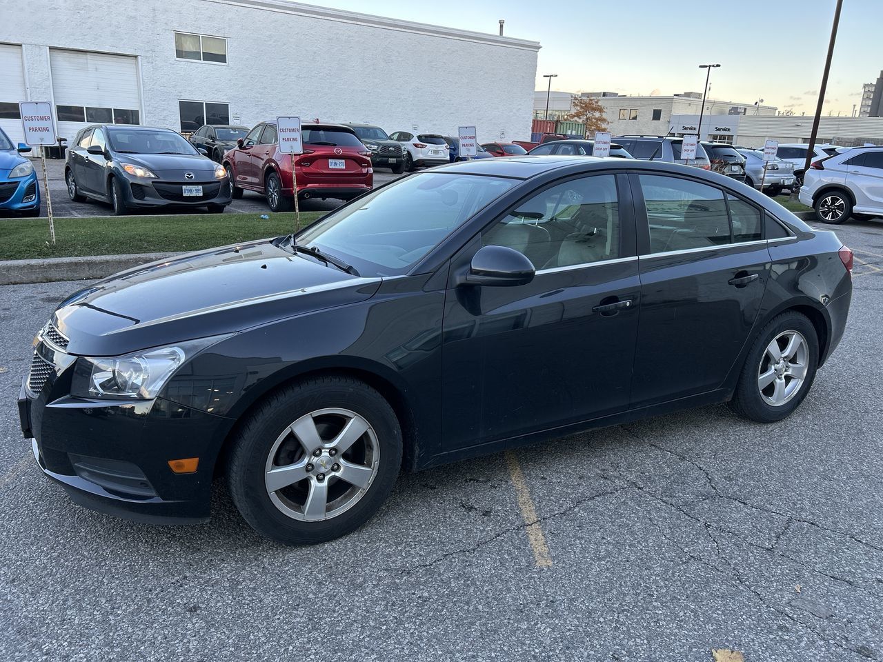 2014 Chevrolet Cruze