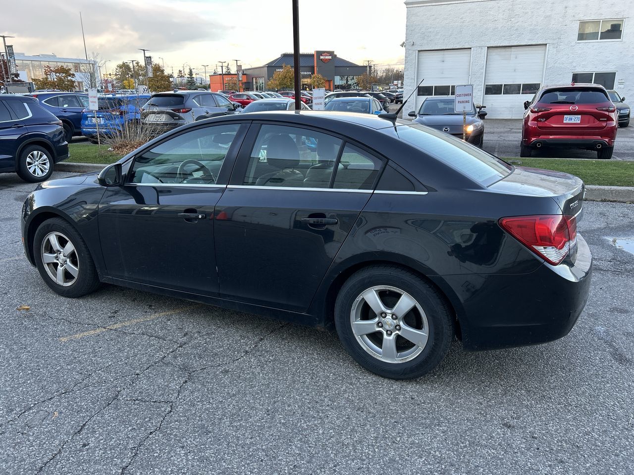 2014 Chevrolet Cruze