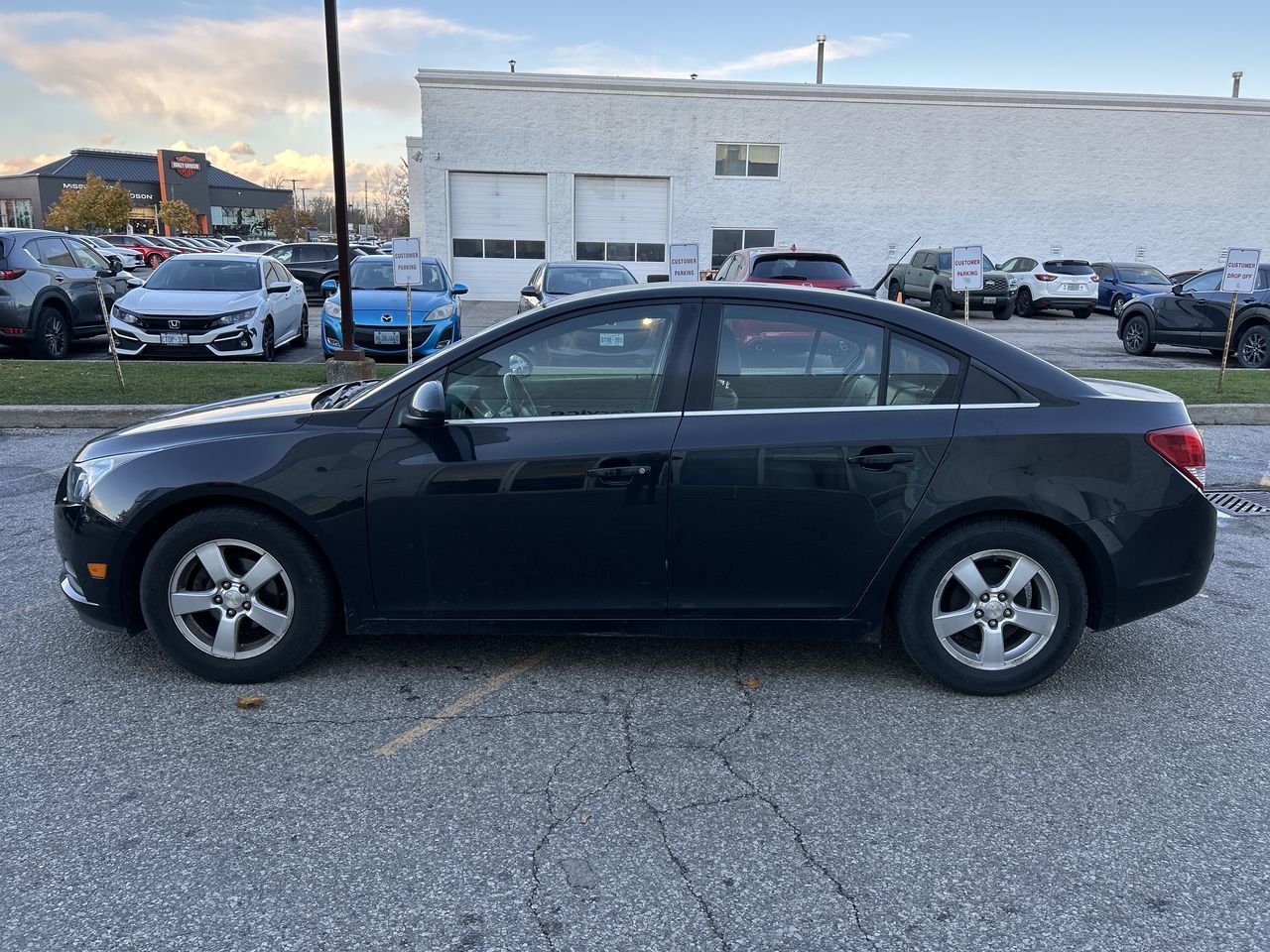 2014 Chevrolet Cruze