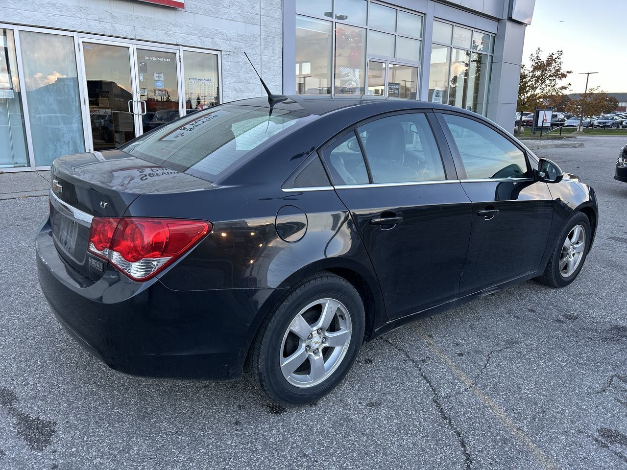 2014 Chevrolet Cruze