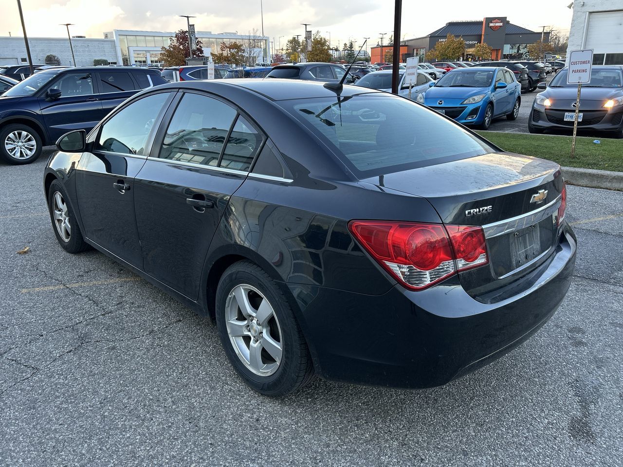 2014 Chevrolet Cruze