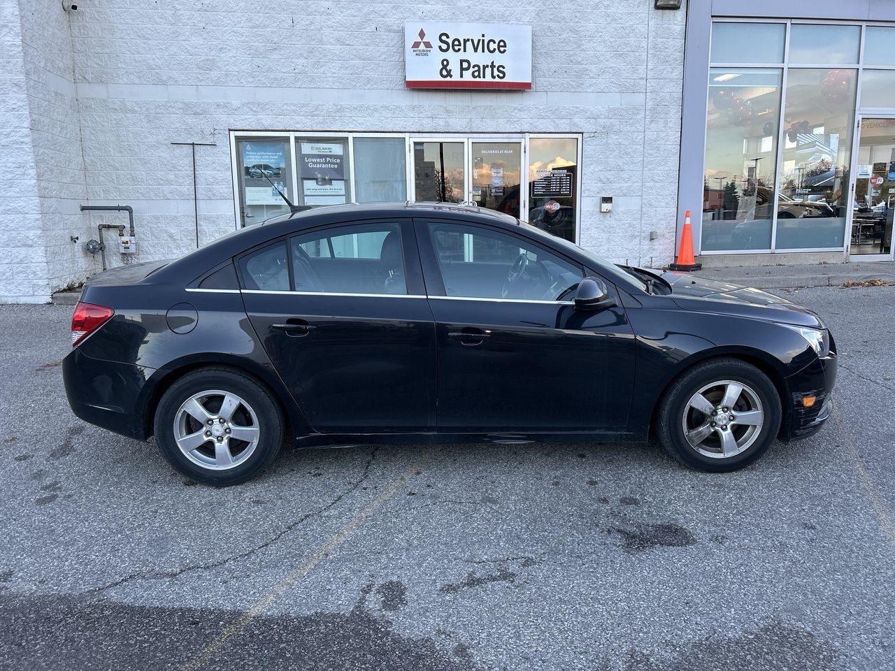2014 Chevrolet Cruze
