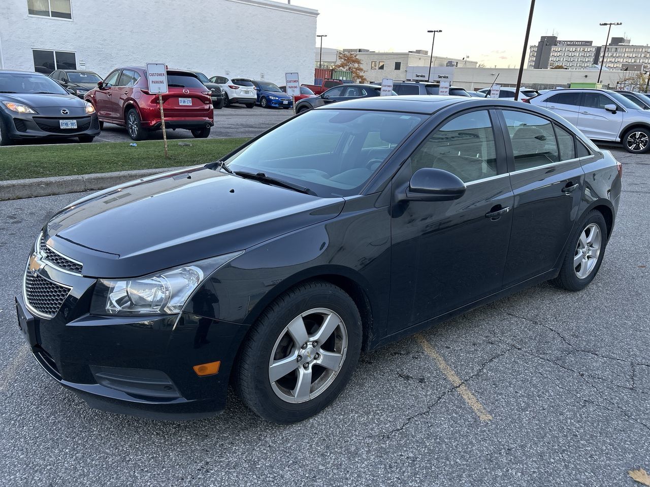 2014 Chevrolet Cruze