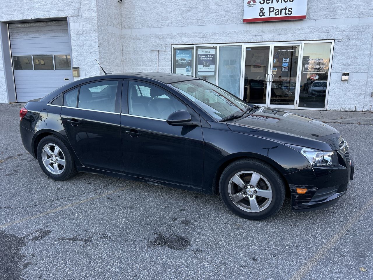 2014 Chevrolet Cruze