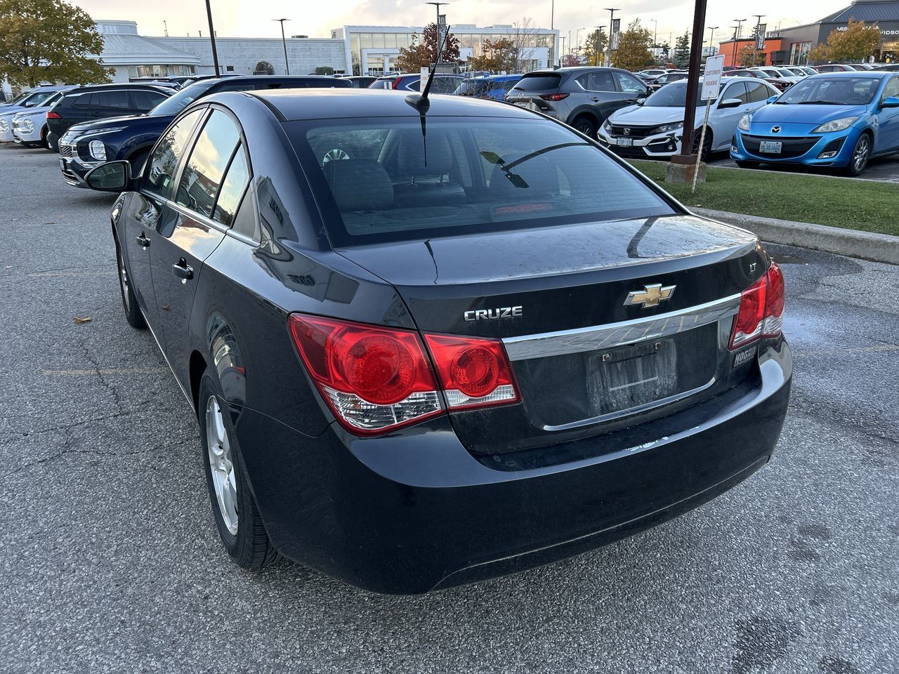 2014 Chevrolet Cruze