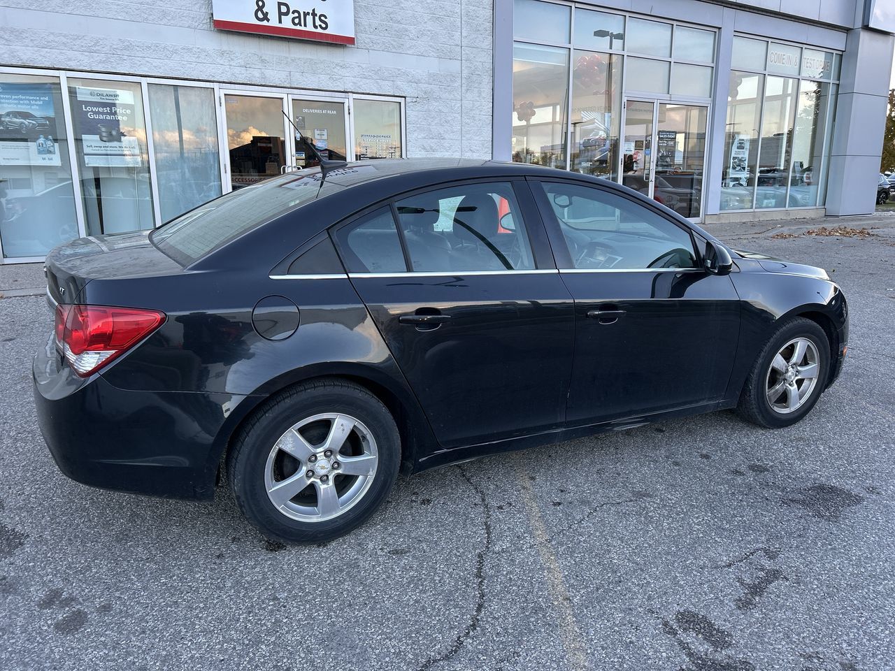 2014 Chevrolet Cruze