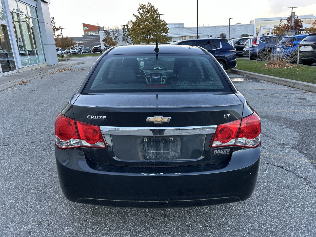 2014 Chevrolet Cruze