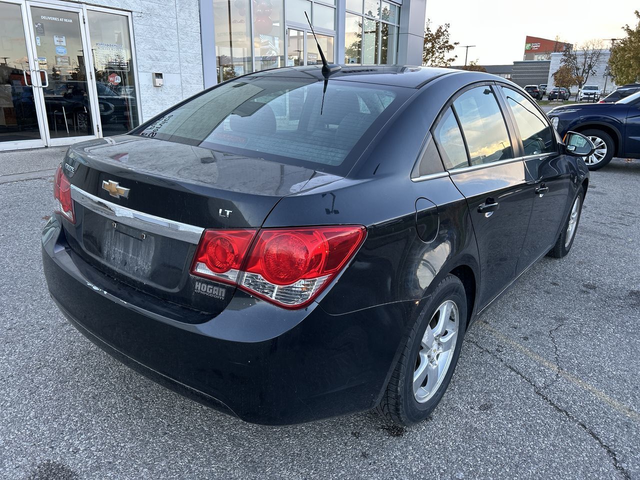 2014 Chevrolet Cruze