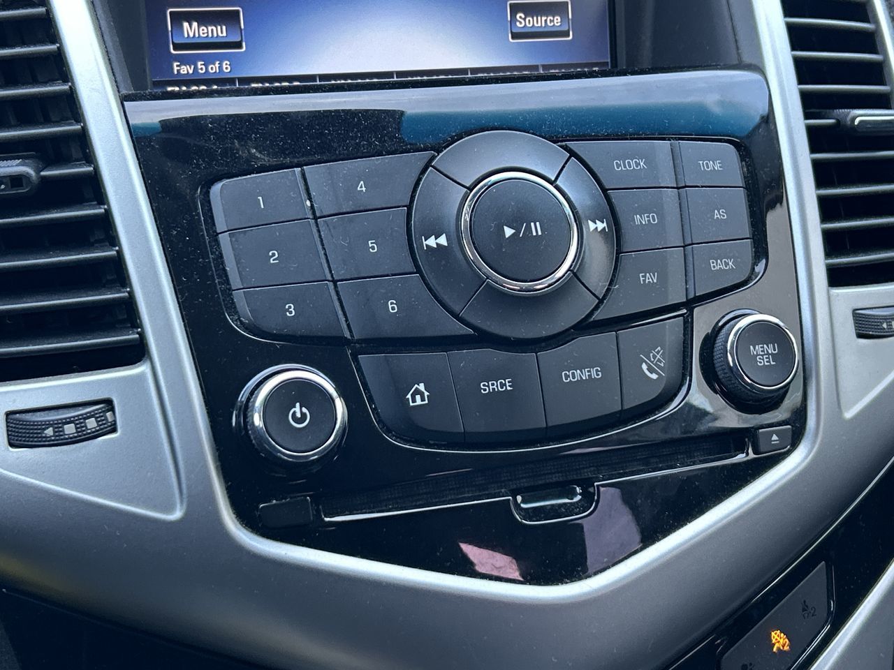 2015 Chevrolet Cruze