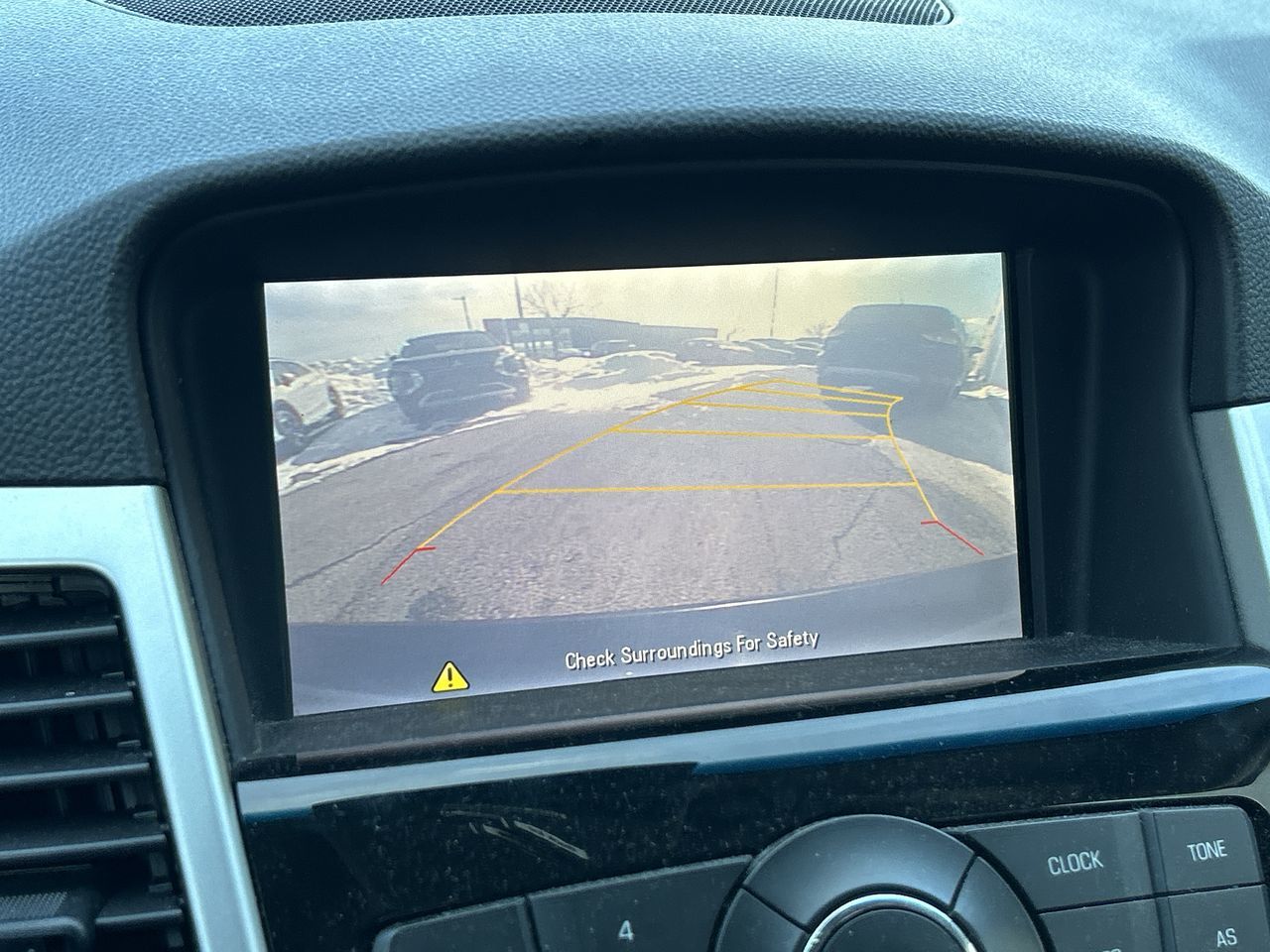 2015 Chevrolet Cruze