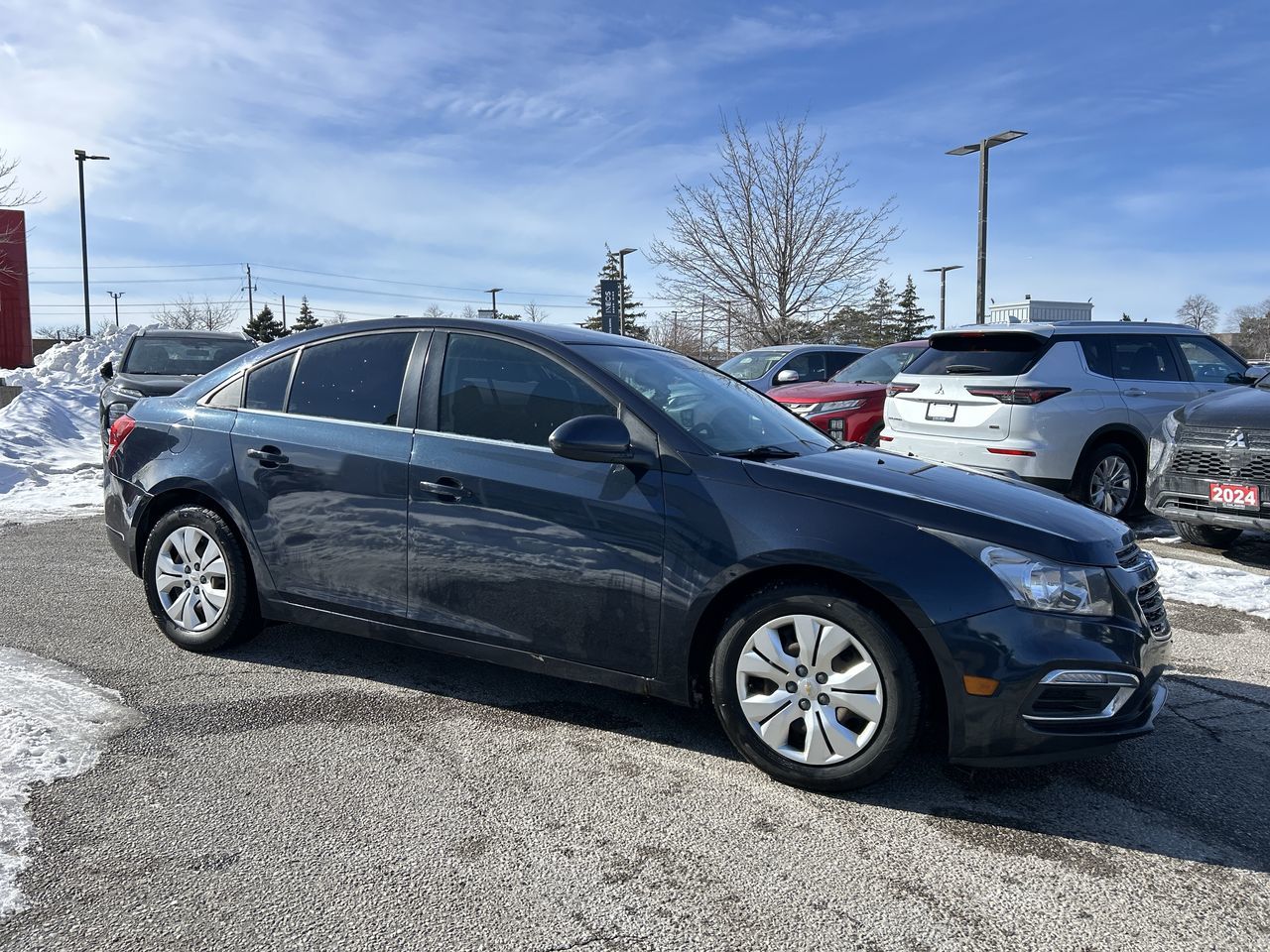 2015 Chevrolet Cruze