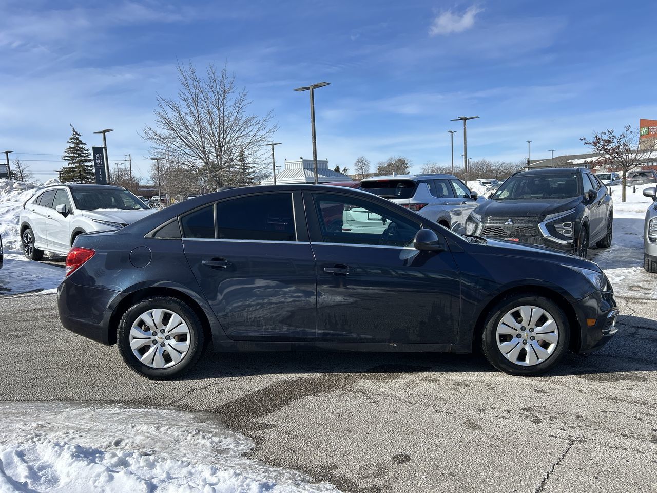 2015 Chevrolet Cruze