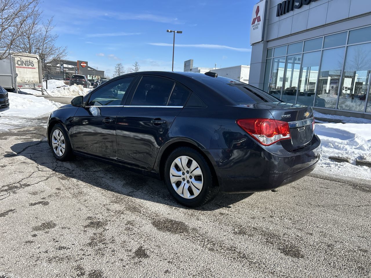 2015 Chevrolet Cruze