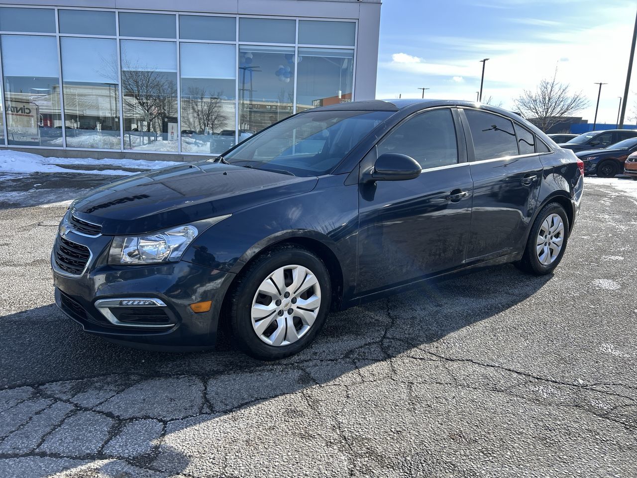 2015 Chevrolet Cruze