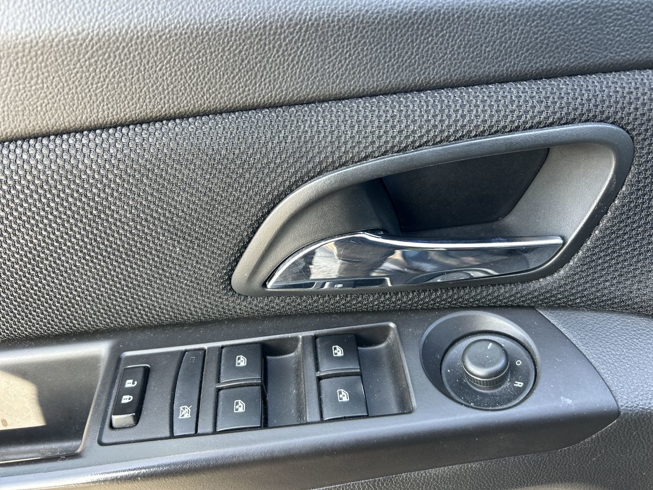 2015 Chevrolet Cruze