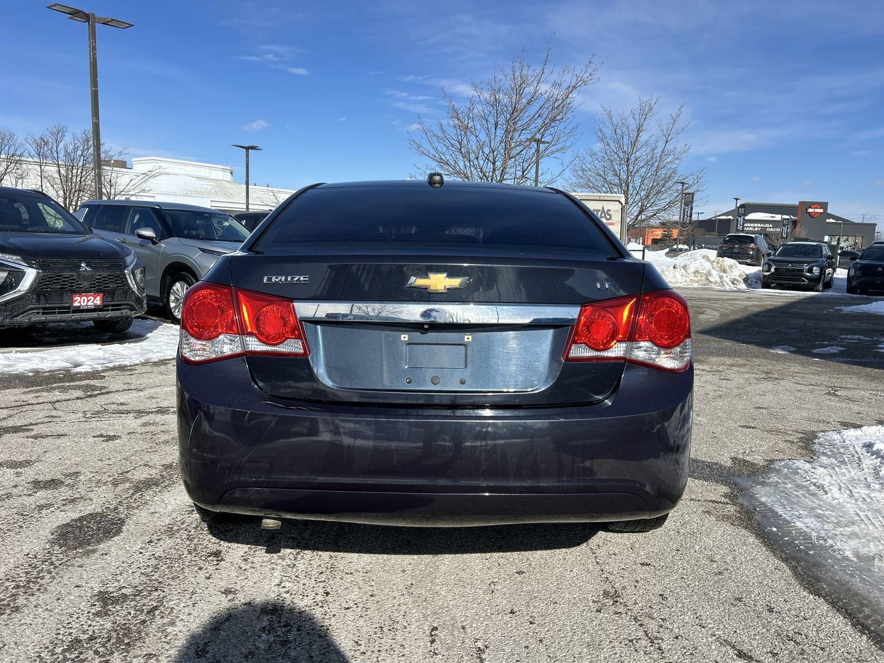 2015 Chevrolet Cruze