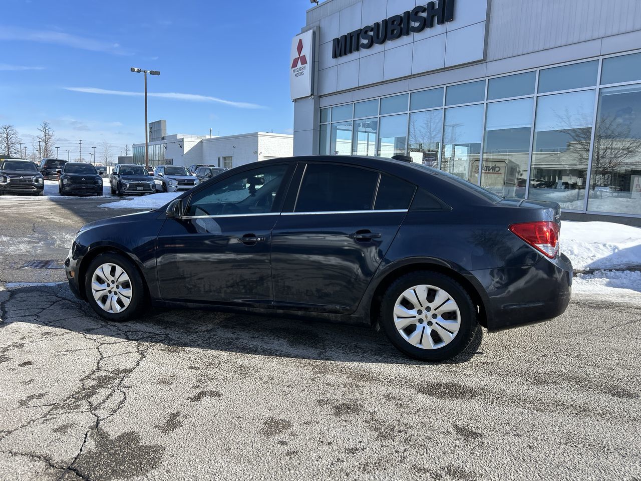 2015 Chevrolet Cruze