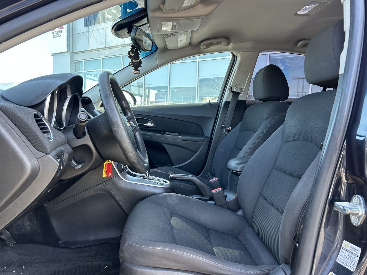 2015 Chevrolet Cruze