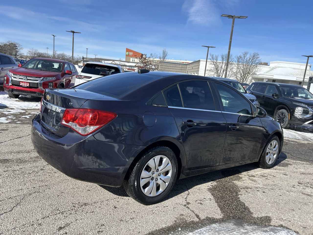 2015 Chevrolet Cruze