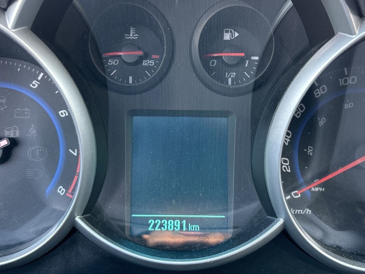 2015 Chevrolet Cruze