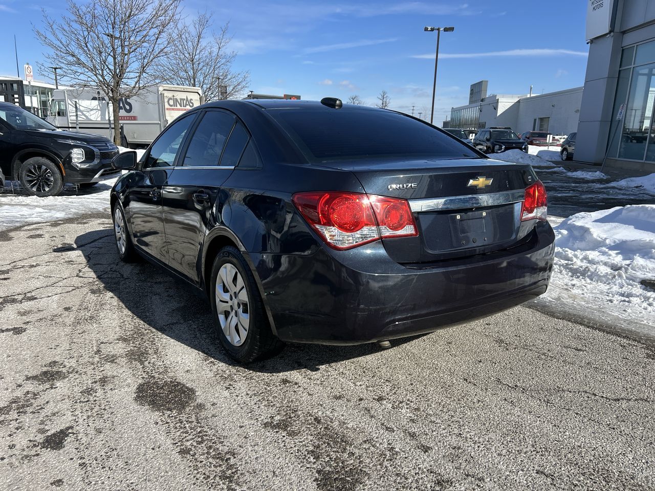 2015 Chevrolet Cruze