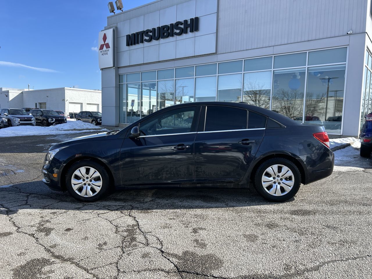 2015 Chevrolet Cruze