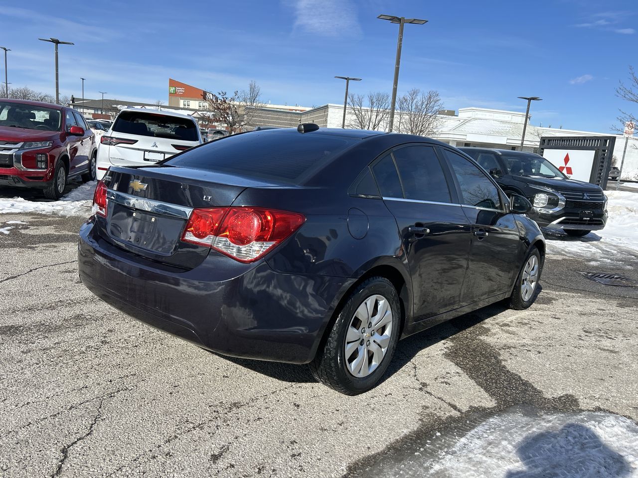 2015 Chevrolet Cruze