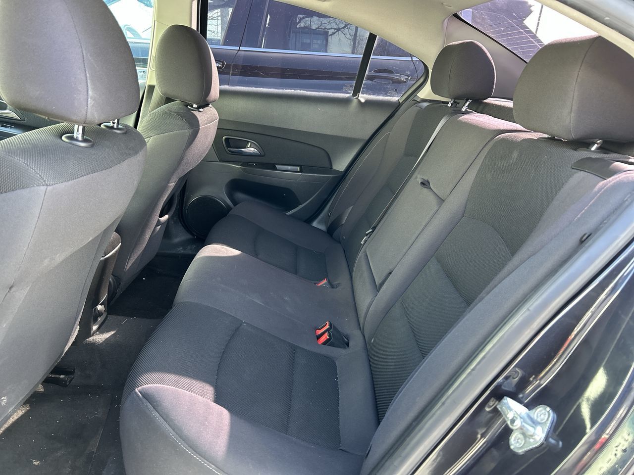 2015 Chevrolet Cruze