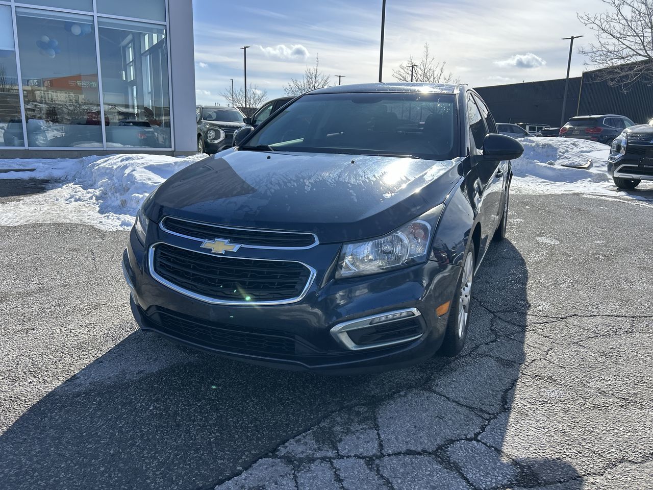 2015 Chevrolet Cruze