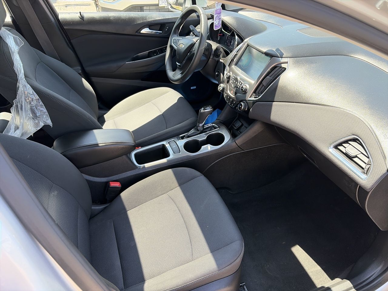 2017 Chevrolet Cruze