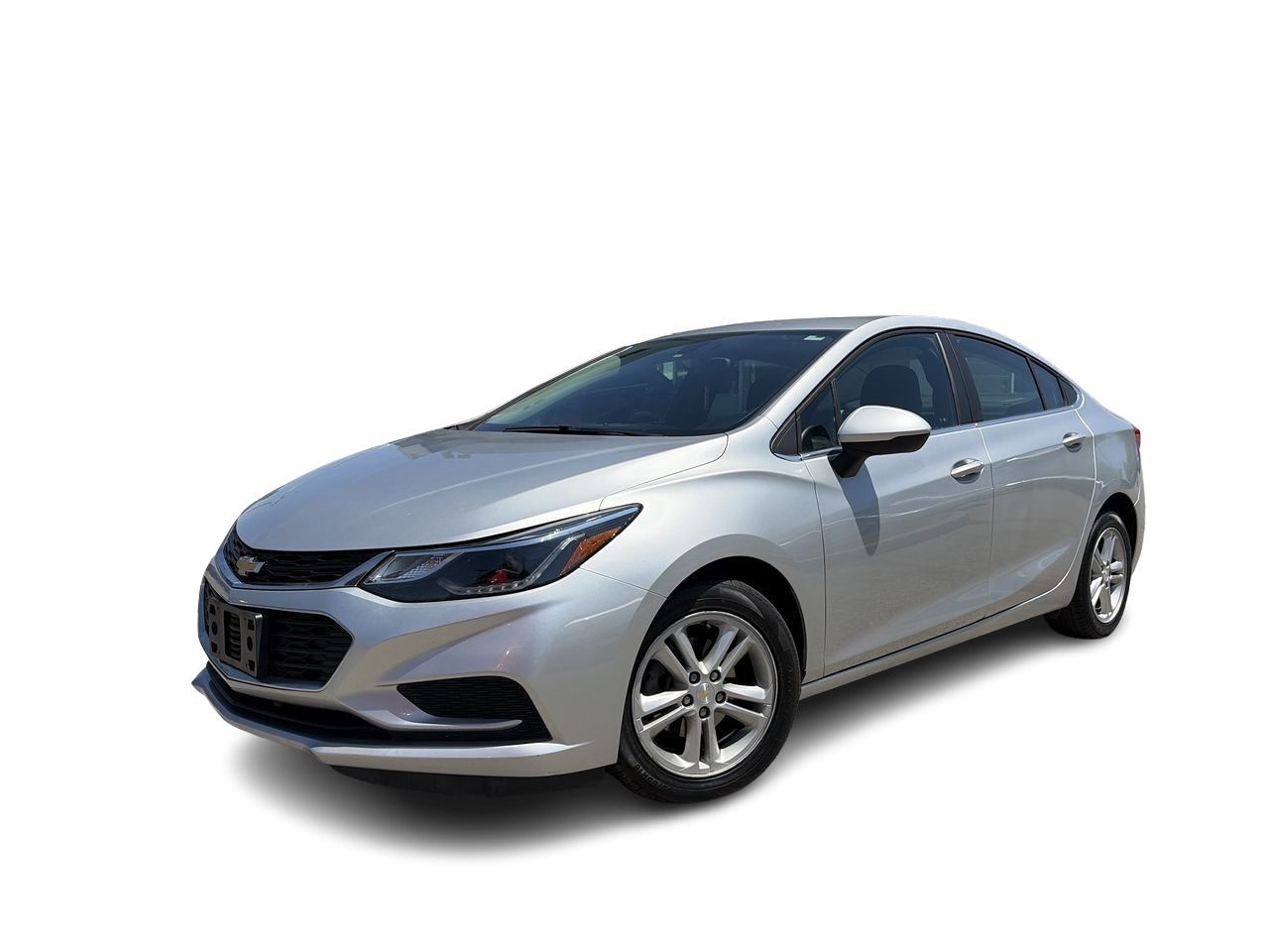 2017 Chevrolet Cruze LT - 6AT