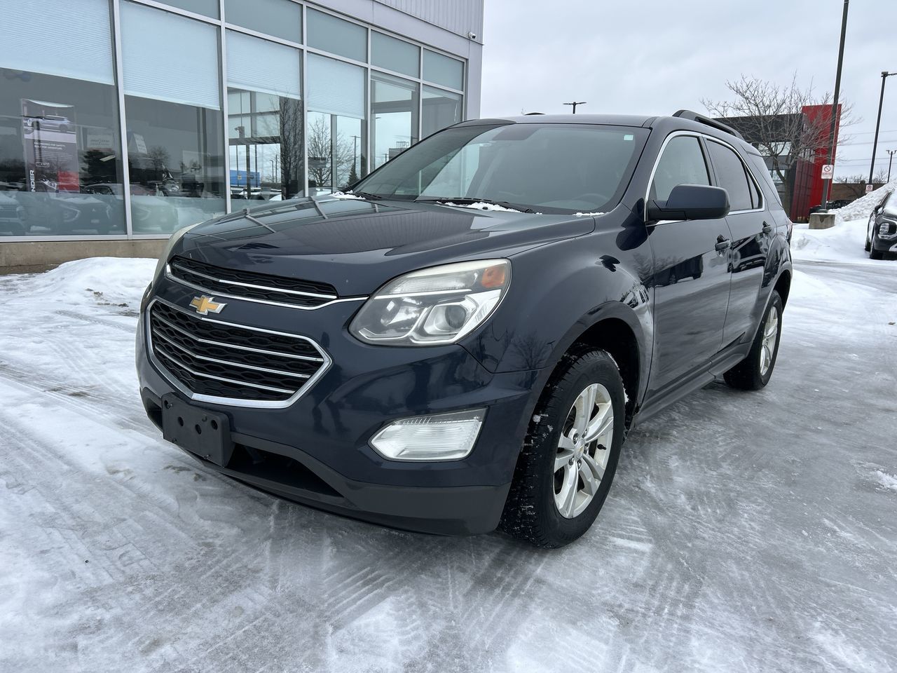 2016 Chevrolet Equinox