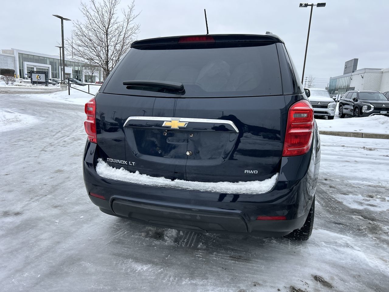 2016 Chevrolet Equinox