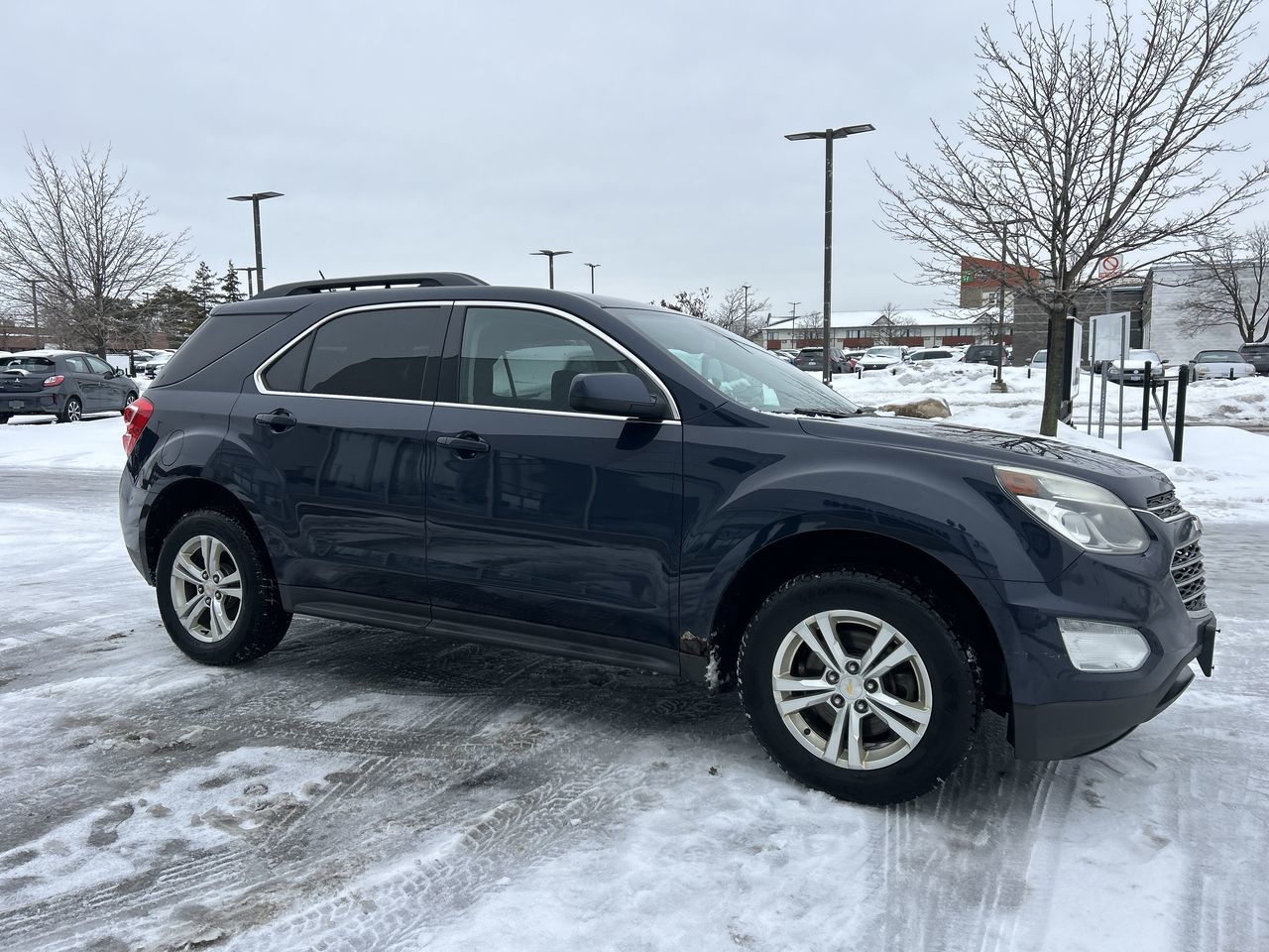 2016 Chevrolet Equinox