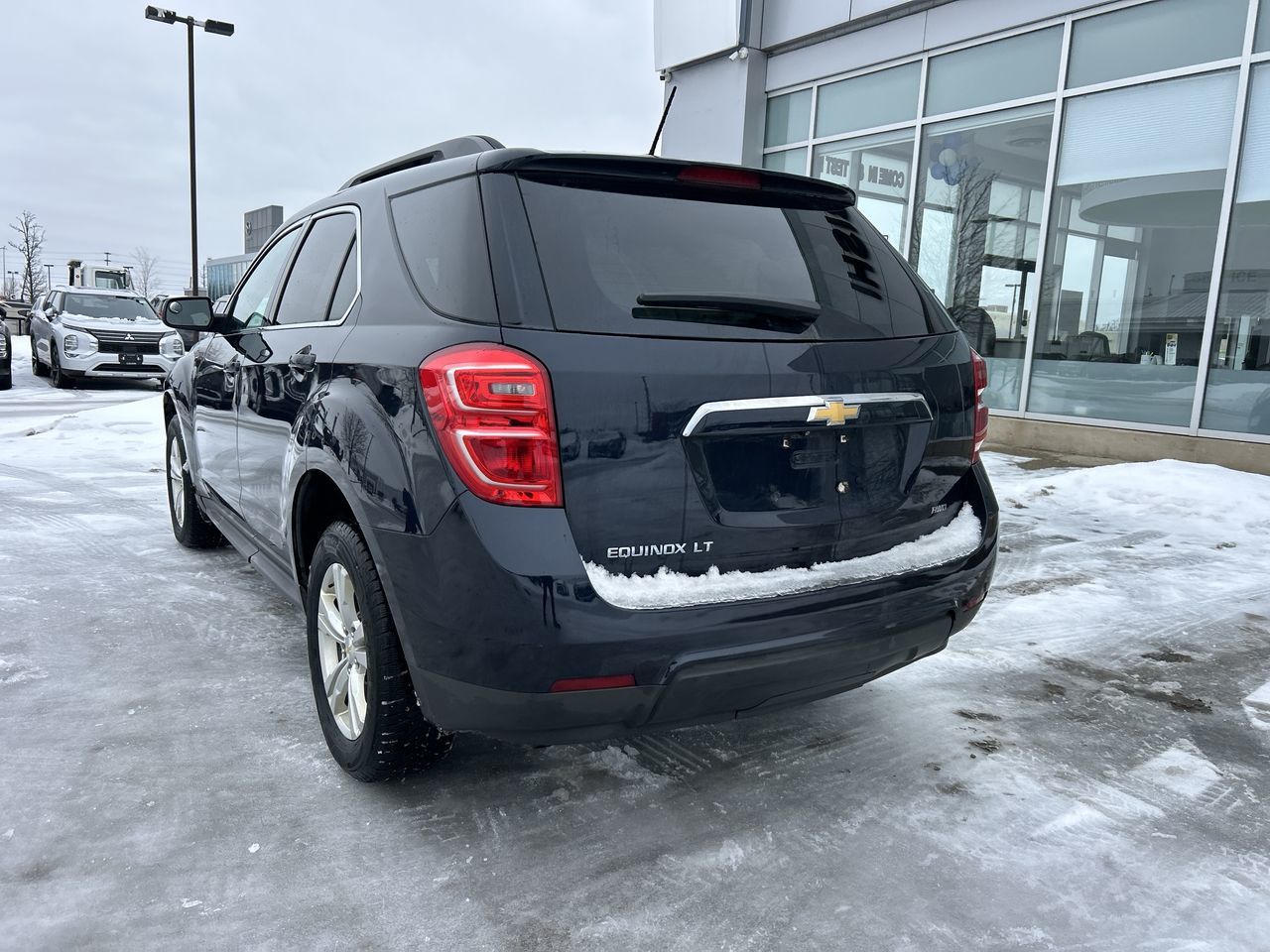 2016 Chevrolet Equinox