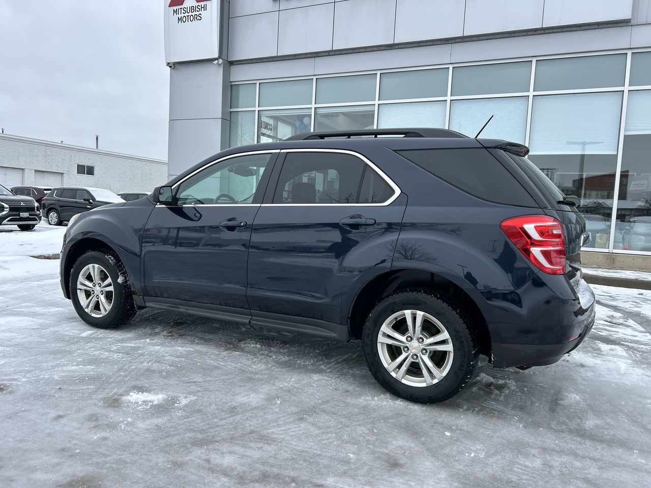 2016 Chevrolet Equinox