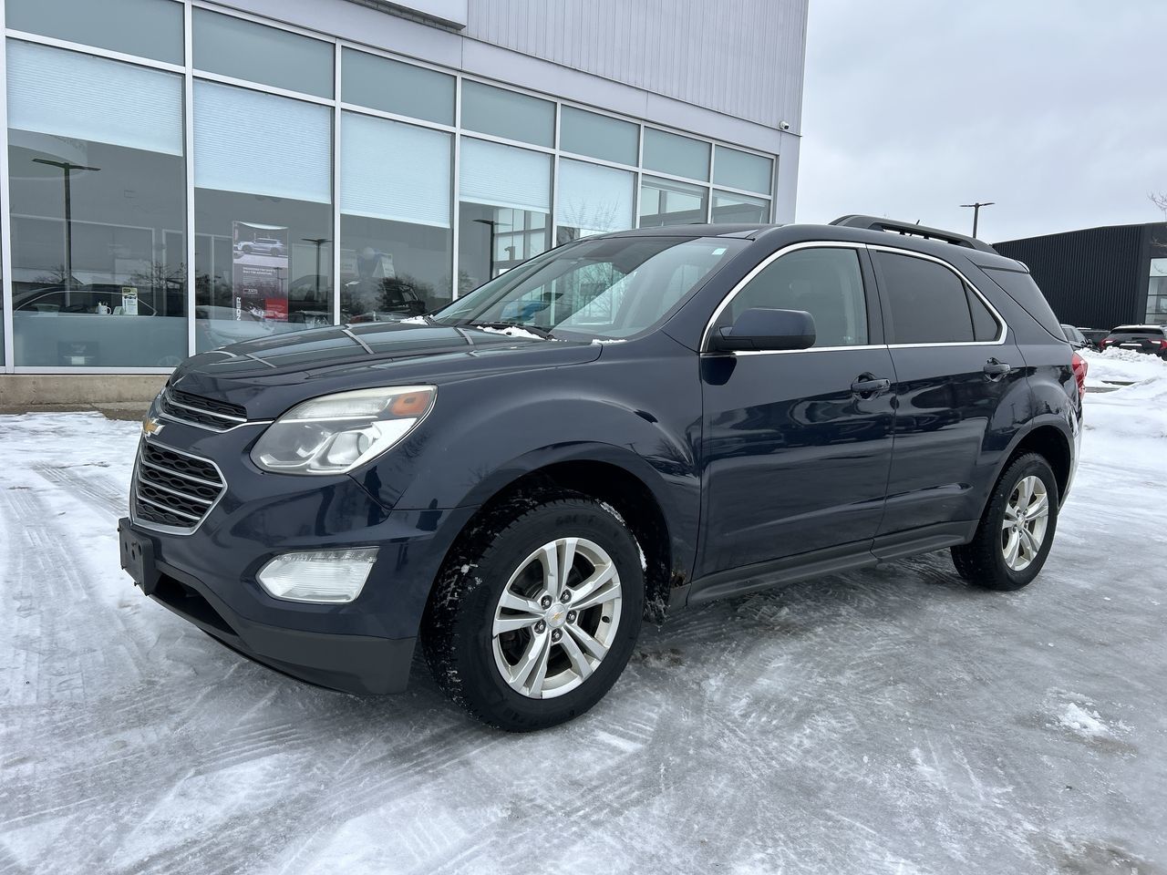 2016 Chevrolet Equinox